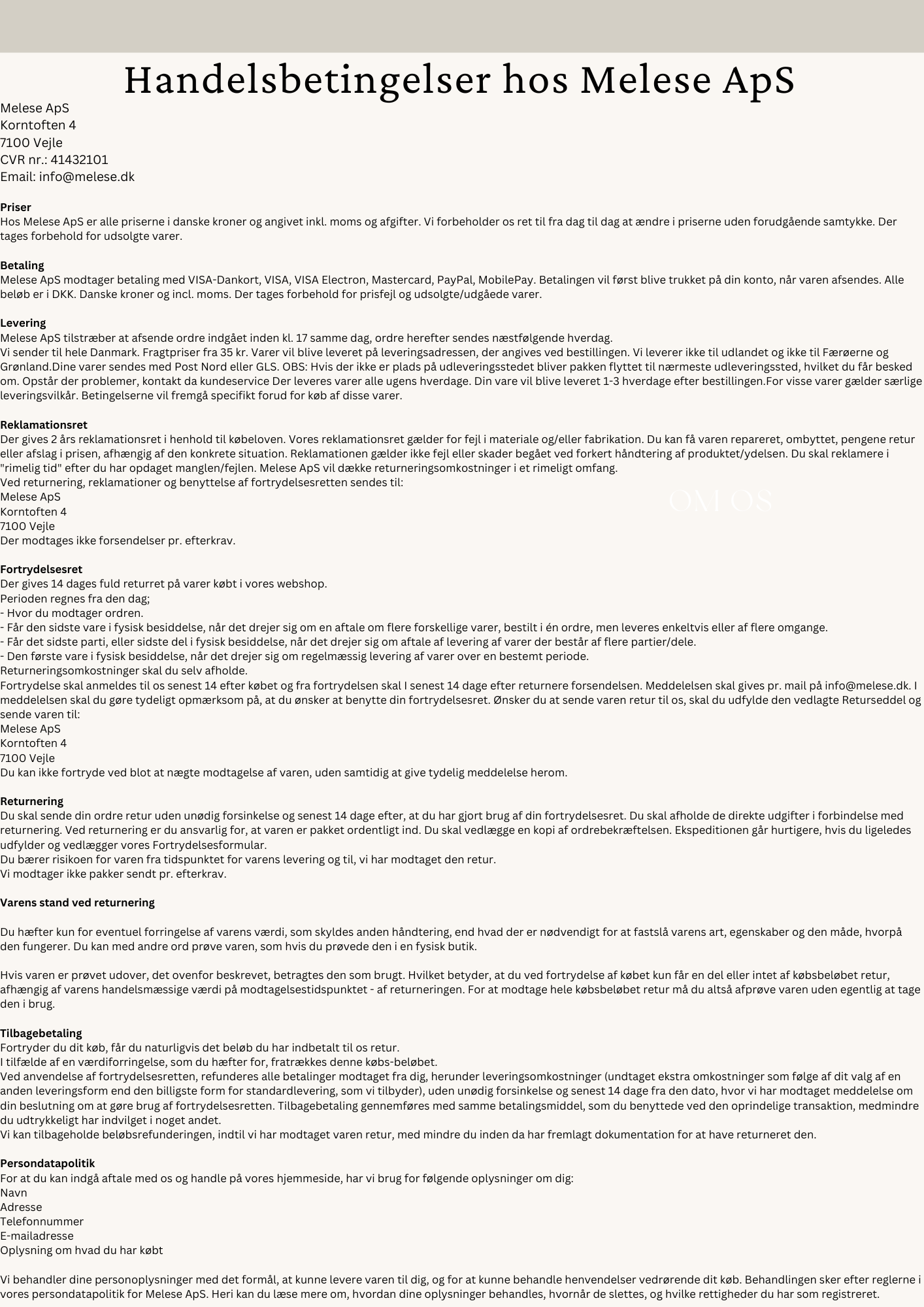 White Beige Modern Product Guide Home Furniture Catalogue A4 Document (14)